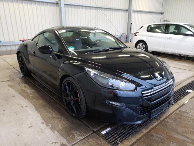 Peugeot RCZ 2015. Lot# 50206554. VIN VF34J5FGMFP001578. Photo 1